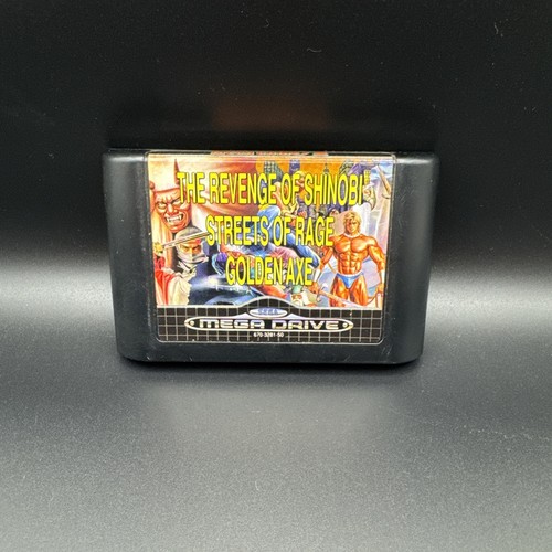 Mega games sega megadrive - mega,