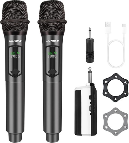 Talomen 4ghz professional - 2.4ghz,