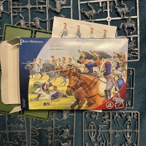 French napoleonic heavy - french,