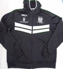 Hull FC Hooded Track Jacket