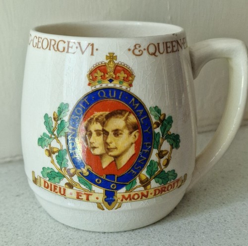 King george coronation - king, vi