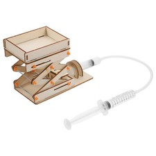  Handmade Lab Jack Machine Toy