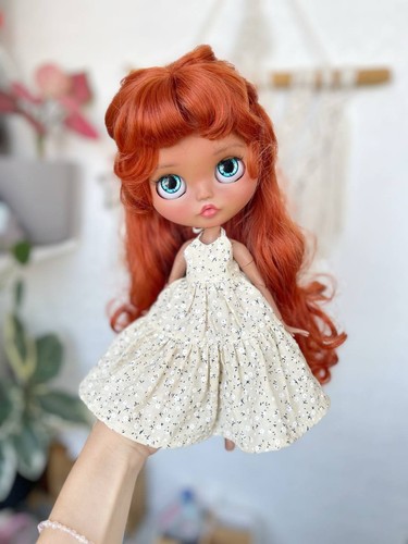 Ooak custom blythe - ooak,