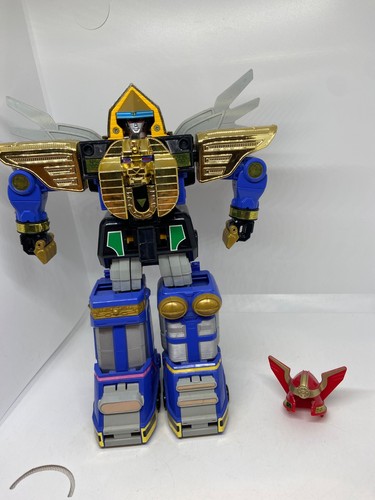 Power rangers zeo - power, deluxe