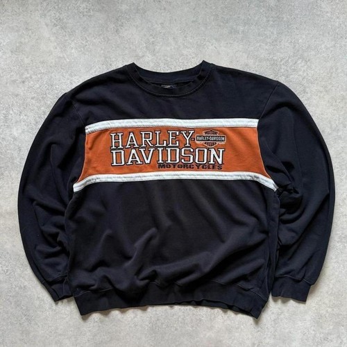 Men vintage harley - men’s,