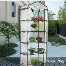 4 & 5 Tier Mini Grow House