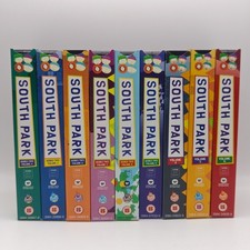South Park 9 VHS Bundle READ