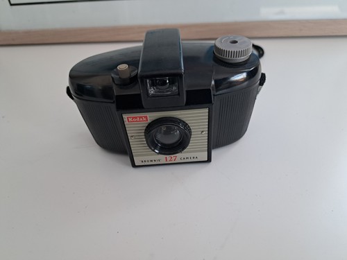 Kodak brownie 127 vintage - brownie,