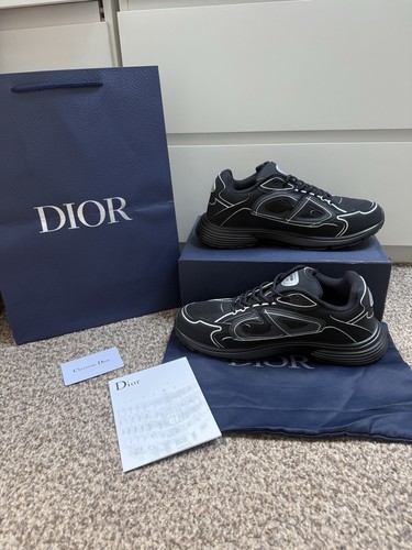 Dior b30 men trainers bend - men's,