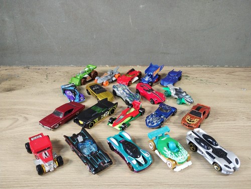 Hot wheels joblot - joblot, 20