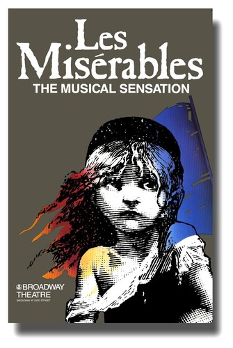 Les miserables - les, (broadway)
