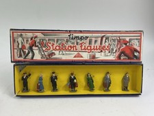 TIMPO Railroad Station