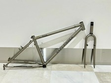 [Limited time sale] GARY FISHER mountain bike frame set 26 inch MARLIN 1996