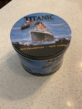Titanic Mug And Tin