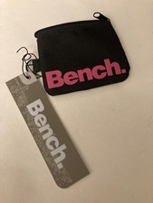 BNWT Bench Ladies Zipped Purse