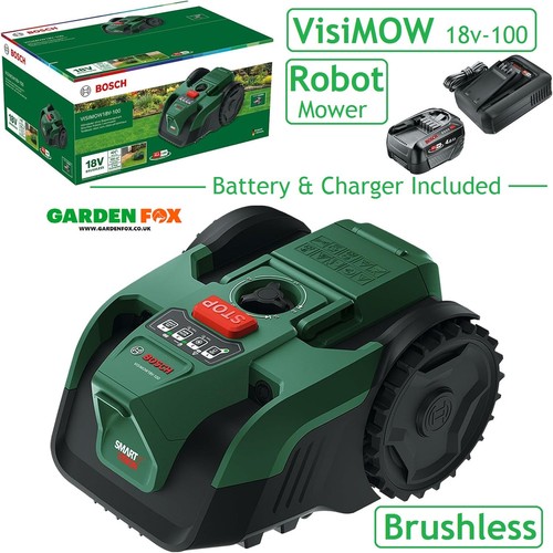 New bosch visimow - bosch,