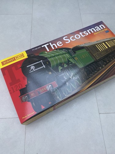 Hornby 120 the scotsman - hornby, tt:120