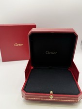 Authentic Cartier Empty