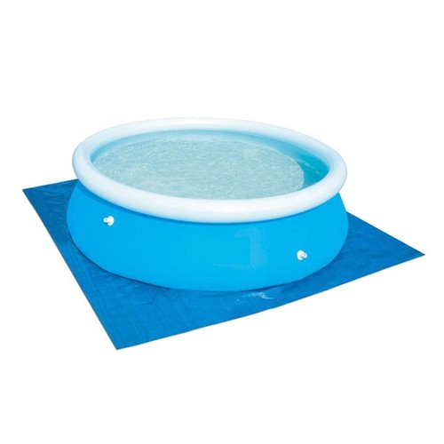 Swimming pool floor cloth - pool,
