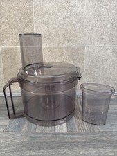 Moulinex Masterchef 65 Food Processor Bowl Replacement With Lid & Pusher