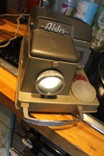 Rank Aldis 303 Slide projector (Read desc)