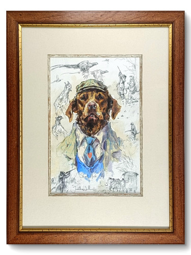 Jonathan walker framed - jonathan, signed