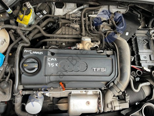 Seat skoda audi tsi - tsi, cax