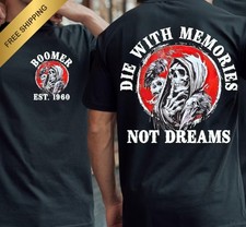 Boomer Generation T-Shirt: Die