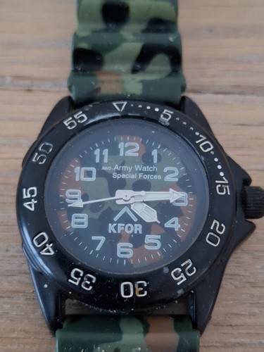 Awd army watch special - watch, forces