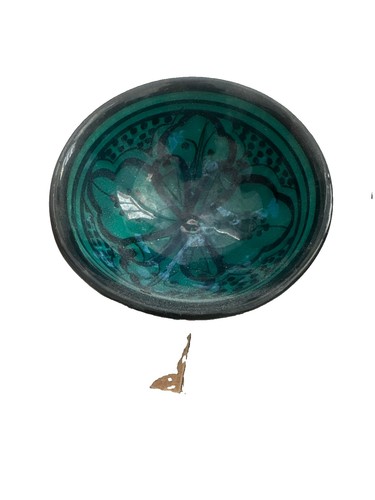 Vintage moroccan style green - moroccan,