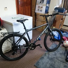 Carrera Subway One Hybrid Bike