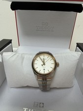 Tissot PR 100 Lady Two-Toned