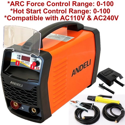 Andeli 200 amp stick - andeli,