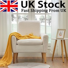 Modern Single Sofa Armchair