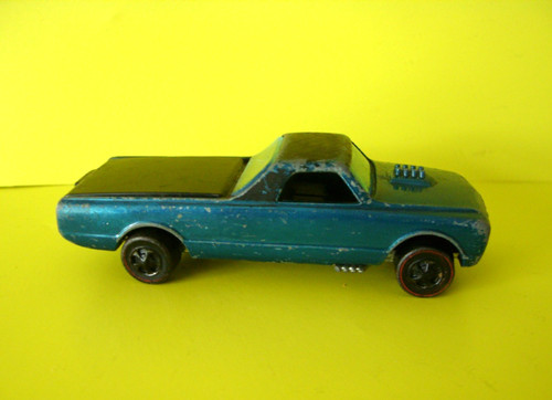 Redline hot wheels - redline, custom