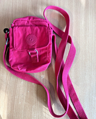 Kipling bright pink - bright,
