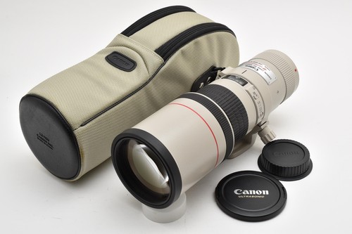 Canon 400mm 6 l usm - canon, f/5.6