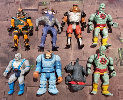 Thundercats action figure - action,