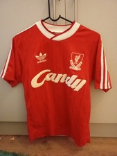 adidas Liverpool FC 1989/91