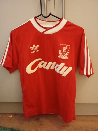 Adidas liverpool 1989 91 - adidas,