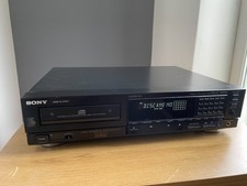 Sony CDP-227ESD  CD player - 2 x TDA1541.