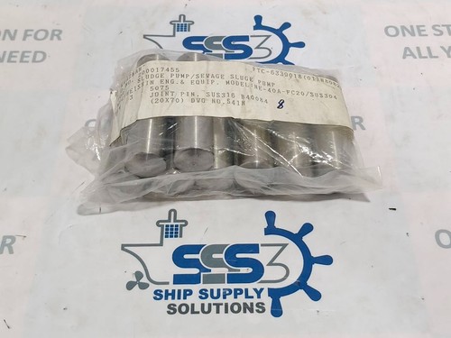 Heishin joint pin sus316 for - joint,