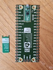 Pimoroni Pico Jumbo microcontroller board