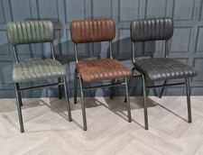 Industrial Vintage Dining