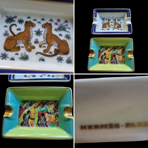 Hermes paris two vintage mini - hermes,