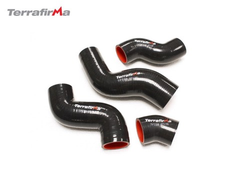Terrafirma td5 black silicone - black,