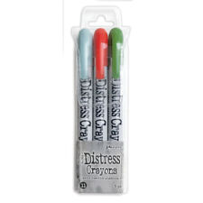Ranger Tim Holtz Distress Crayons - Set 11