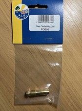 Caravan/Motorhome Gas BBQ Outlet (PO695)