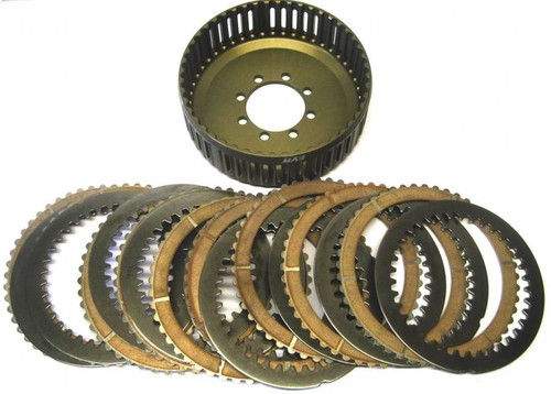 Ducati slipper clutch discs - slipper,