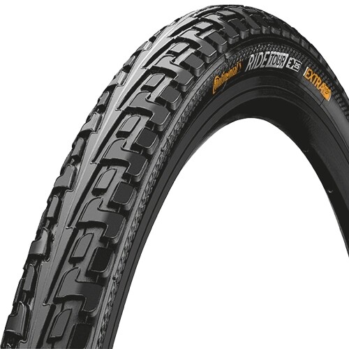 Continental ride tour - 1x,